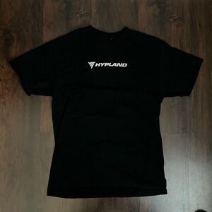 Hypland T shirt, size medium